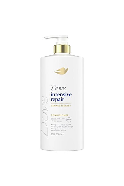 Dove Balsam, terapie pentru păr deteriorat, reparare intensivă, 828 ml