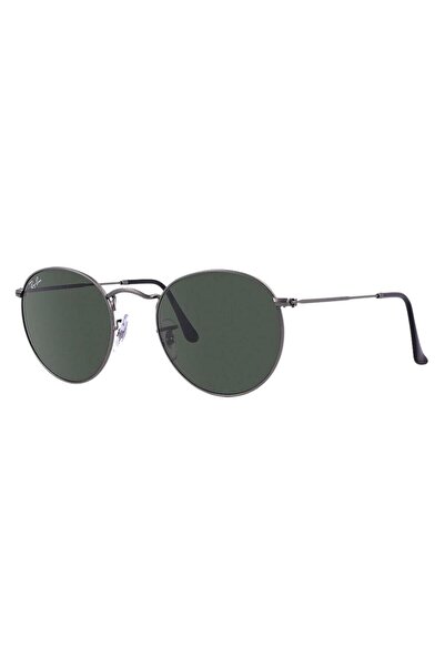 Ray-Ban Rb3447 029 50 Unisex Black Round Sunglasses Rb3447 029 50