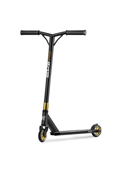 Söke Trotineta, cadru si ghidon cu structura rezistenta, sistem de franare flex fender