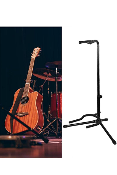 MegArya Music stand Guitar Floor Stand Metal stand Musical Instrument Tripod Holder