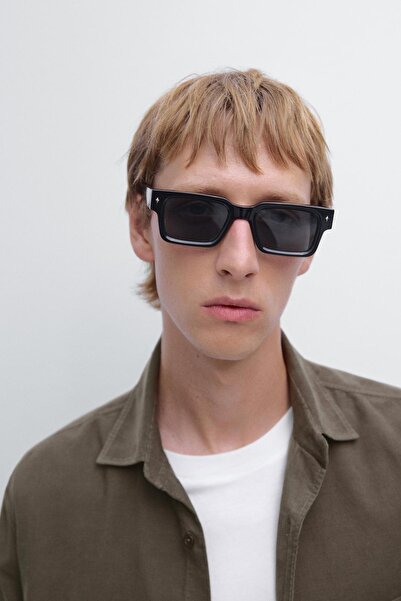 Massimo Dutti Fitilli regular fit gömlek