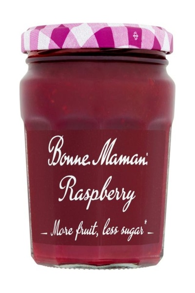 Bonne Maman مربى التوت (30 جرام) × 12 قطعة