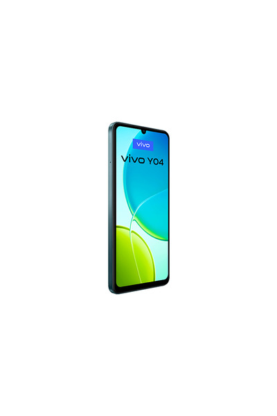 vivo Y04 6/256 GB Akıllı Telefon Yeşil