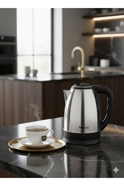 TWOMAX kettle