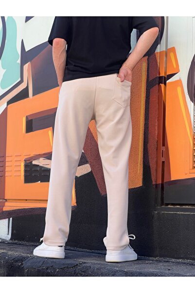 wamoss New Season Winter Elastic Men's Baggy Pants 2025 Srp4