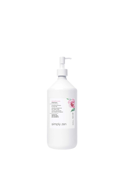 Simply Zen Smooth And Care Pürüzsüzleştirici Şampuan 1000 ml