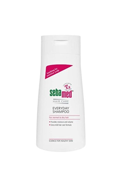 Sebamed Sampon Dermatologic, Sebamed, Everyday, Efect de Protectie, pentru Utilizare Zilnica, 400ml