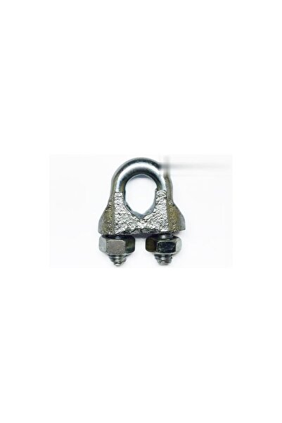 ForWhat 50Pcs 5mm Steel Wire Rope Binding Terminal Set for Office Workplace S...