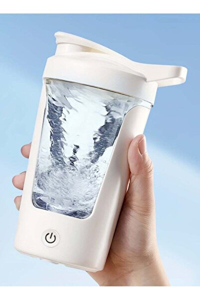 Bukela Auto-Stirring Coffee Cup – 350ml, Magnetic Stir, Lightweight