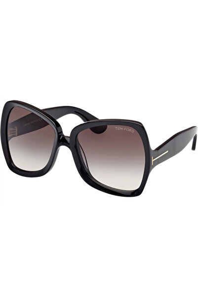Tom Ford Ft1222 01B Women's Sunglasses