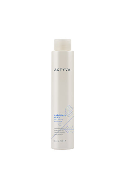 Kemon Șampon hidratant intensiv | Actyva Nutrizione Ricca Shampoo 250ml