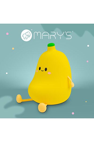 Mary's Banana Led Gece Lambası