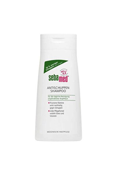 Sebamed Șampon dermatologic, anti-mătreață, hipoalergenic, 400 ml