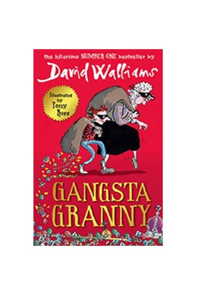 Harper Collins الجدة العصاباتية