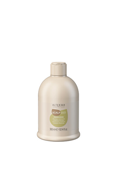 Alterego Italy Scalpego Energizing Anti-Hair Loss Revitalizing Shampoo 300 ml
