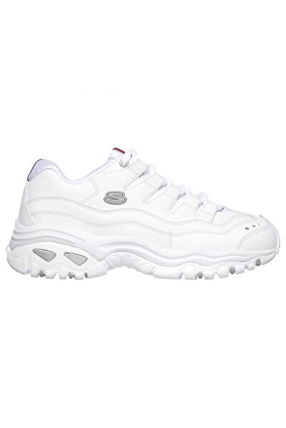 SKECHERS , Sport Energy leather lined training shoes