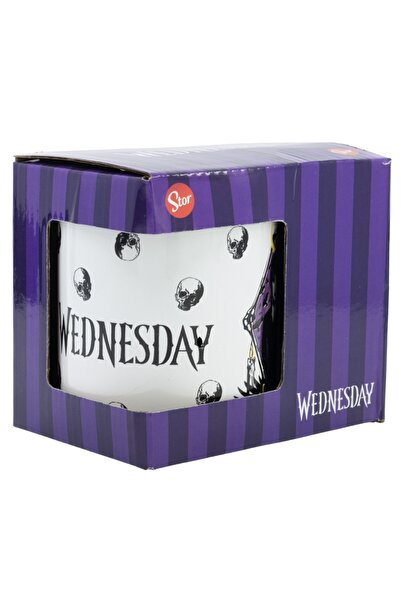 WEDNESDAY Ceramic bowl, multicolor, 325 ml,