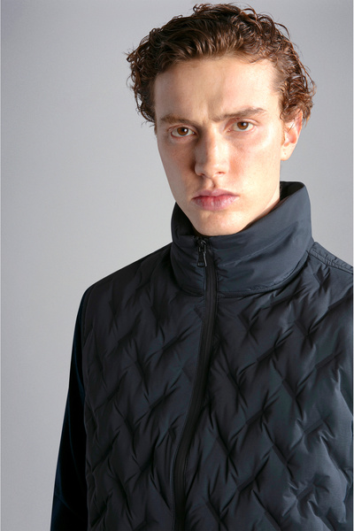 PAUL&SHARK MEN'S DOWN WAISTCOAT C.WDOWN