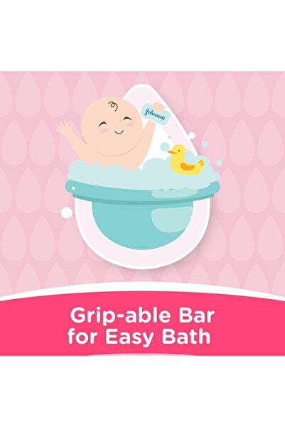 Johnson & Johnson 6x125g Johnson's Baby Soap