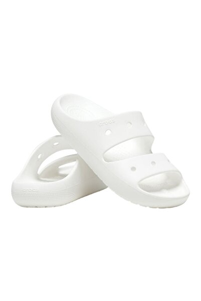 Crocs Classic Sandal V2 Kadın Beyaz Terlik Kadın TERLİK CR2959