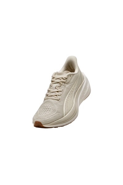 Puma Darter Pro Unisex Beige Road Running Shoes Unisex Road Running Shoes 310152