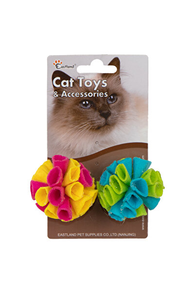Eastland باقة لعبة القطط 5.5 سم