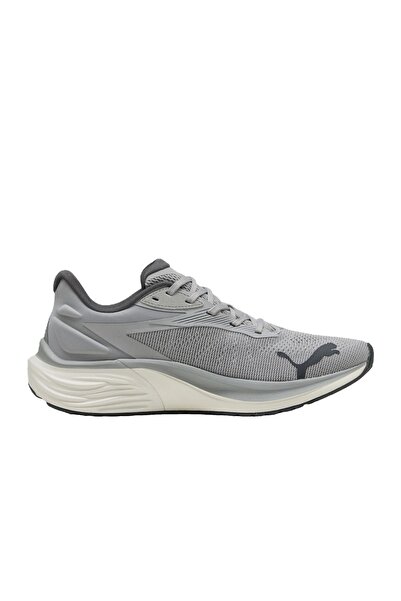Puma Electrify Nitro 4 Men's Gray Road Running Shoes Men's Road Running Shoes 310789