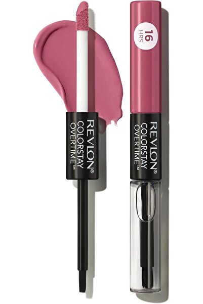 Revlon Colorstay Overtime Lipcolor Unlimited Mulberry 0.07 Ounce