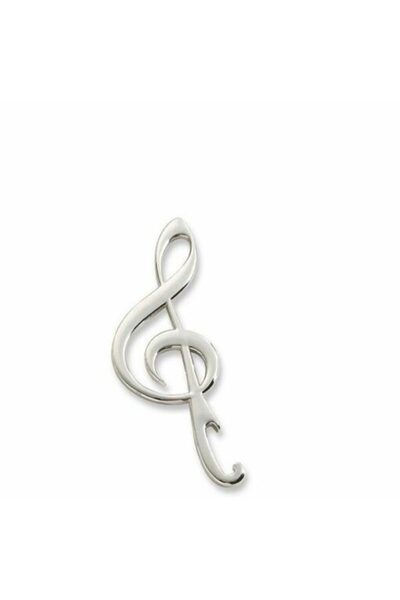 Gadget Master Bottle Opener in the Shape of a Treble Clef