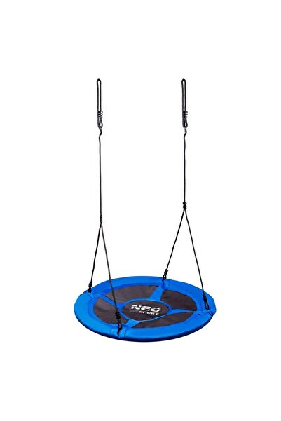 Neo-Sport Nest swing, steel frame, 600D coated Oxford polyester, round shape, waterproof material, weight...