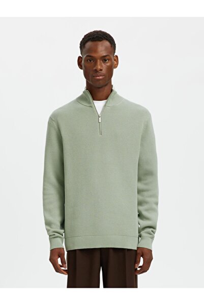 Selected Homme Pullover Half-zip