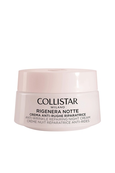 Collistar Cremă de noapte antirid Rigenera, 50 ml