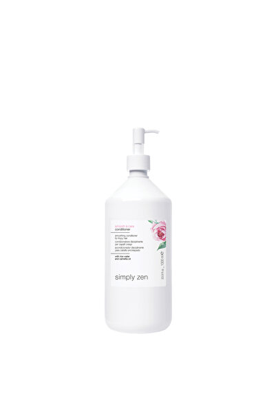 Simply Zen Smooth And Care Pürüzsüzleştirici Saç Kremi 1000 ml