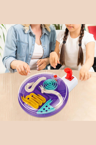 welcomein Toy Manual Joystick Balance Game Supporting Concentration and Intelligence Development Game