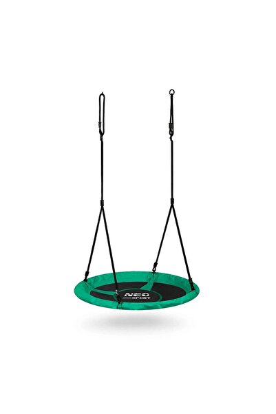 Neo-Sport Leagan cuib, cadru otel, 100 % poliester, scaun confortabil, forma ...