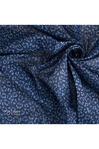 PİRAMİT Natural Scarf |   Safari Traces