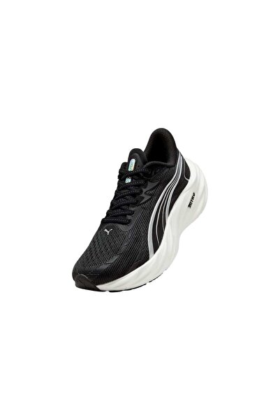 Puma Velocity Nitro 4 Wns Women's Black Road Running Shoes Women's Road Running Shoes 311141