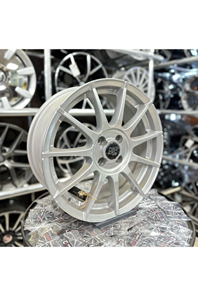 MSW 18'' 5x112 OZ RACİNG SİLVER MSW-85 JANT MODELİ (4 ADET)