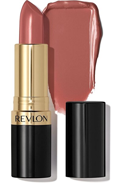 Revlon Super Lustrous Lipstick: Blushing Nude #637