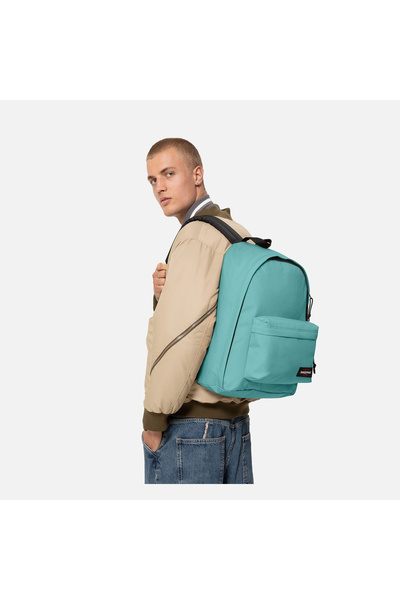 Eastpak Out of Office Unisex Blue Backpack - Ek0007676S71