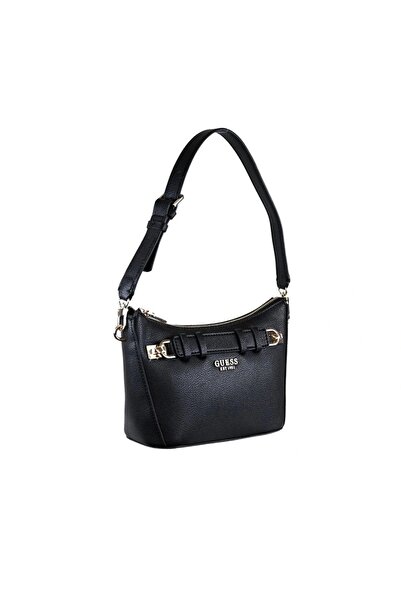 Guess Chardon Women's Black Handbag Hwbg8546170-Bla