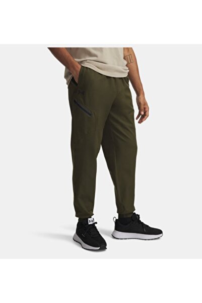 Under Armour Erkek UA Unstoppable Woven Jogger Eşofman Altı 1388823-308