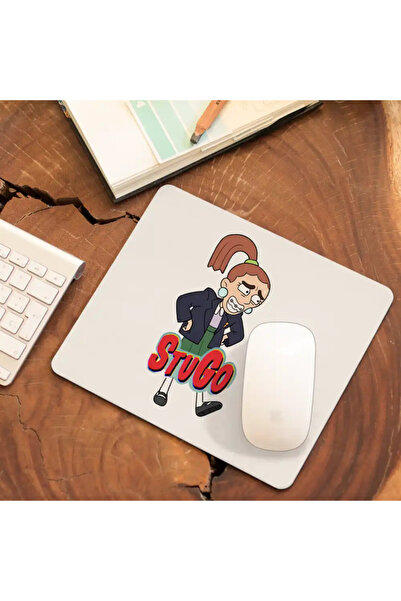 OEM Mousepad StuGo Merian Biolog Student