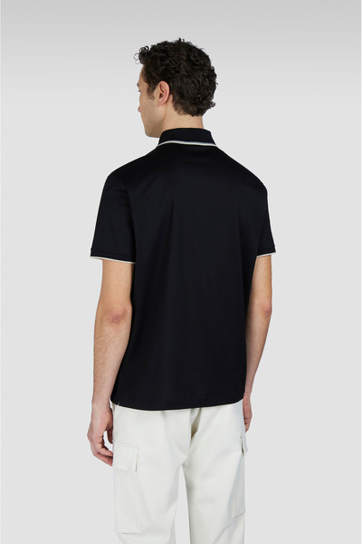 PAUL&SHARK Cotton Polo Shirt with Buttons