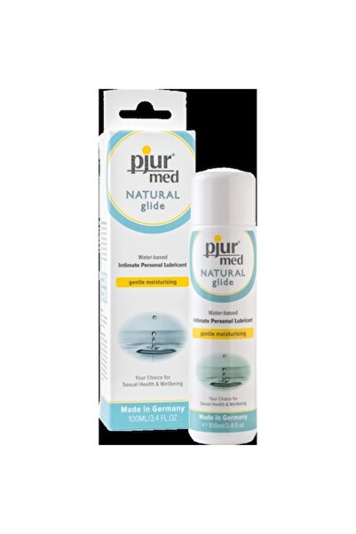 OEM Gel Pjur® med glide - 100 ml bottle