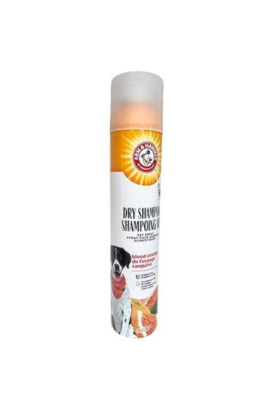 Arm&Hammer Șampon spray și uscat 2 în 1, Arm & Hammer, pentru câini și căței,...