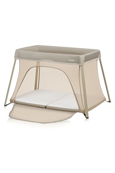 Lİonelo Alice 3 in 1 Foldable Travel Cot, Playpen