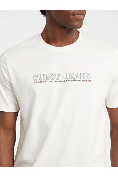 Guess Jeans Men's Regular Fit T-Shirt