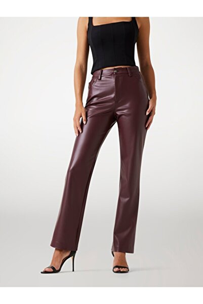 Guess Euphoria Women's Regular Fit Pants