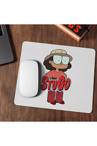 OEM Mousepad StuGo Pliny Tabara de Vara